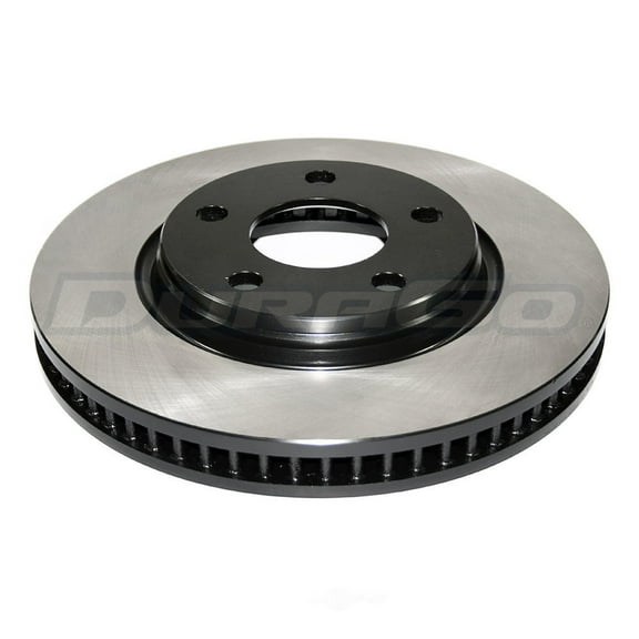 DuraGo BR55087-02 Disc Brake Rotor