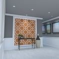 thumbnail image 3 of Medium Bradley Decorative Fretwork Wall Panels in Architectural Grade PVC, 3 of 10
