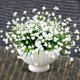 thumbnail image 3 of Flores artificiales TURNMEON para decoración de exteriores, 20 unidades, 3 of 7