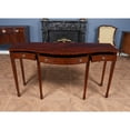 thumbnail image 3 of Three Drawer Mahogany Sideboard, 3 of 12