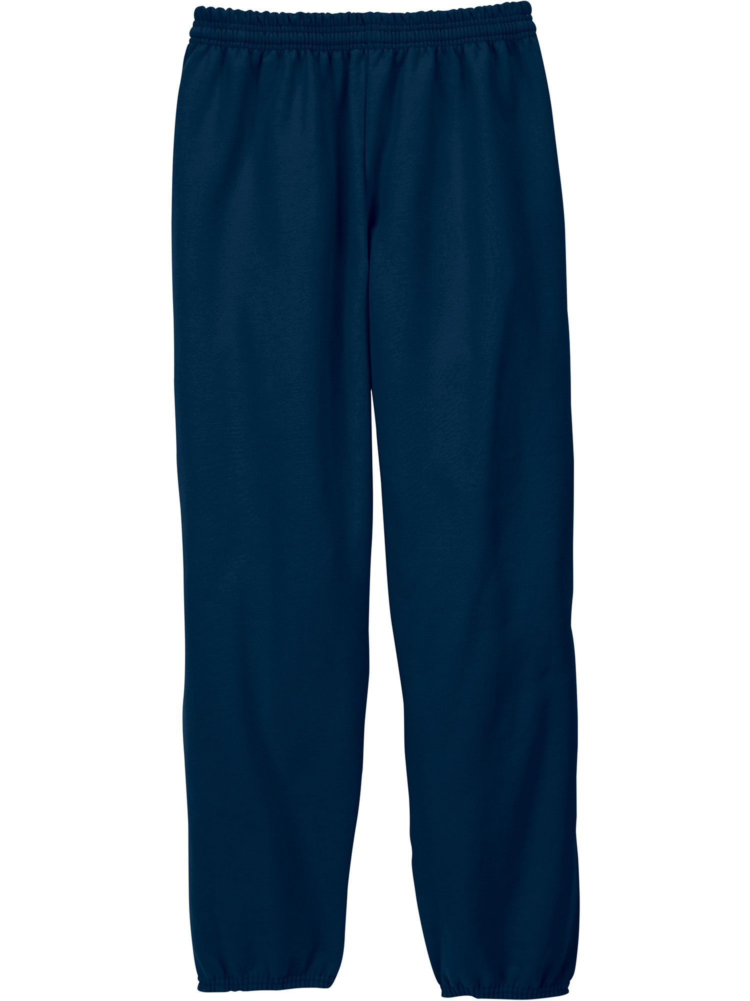 Hanes Men's and Big Men's EcoSmart Fleece Sweatpants, Sizes S-3XL - image 4 of 7