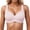 Pink, variant on Lixiuxyad Seamless Comfort Bra Adjustable Lift Support Wireless T Shirt Bra For Everyday Wear,Bras for Women Black L