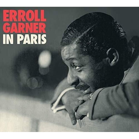 Erroll Garner - In Paris - Music & Performance - CD
