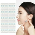 thumbnail image 2 of 40 unidades de cinta adhesiva para lifting facial instantáneo, adhesivo invisible, reafirma la piel, banda elástica, herramienta de belleza facial fácil de aplicar, 2 of 6