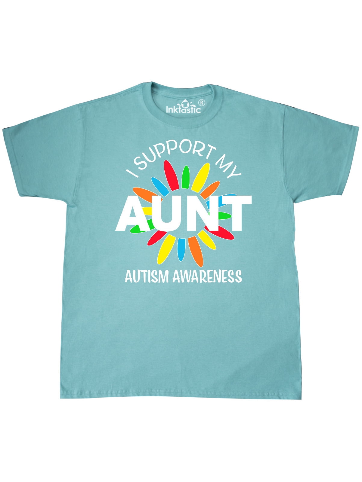 autism aunt t shirt
