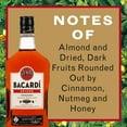 thumbnail image 2 of BACARDI Spiced Rum, Gluten Free, 1.75 L Bottle, ABV 35%, 2 of 12