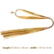 thumbnail image 2 of Kit de 6 extensiones de cabello con purpurina para niñas y mujeres., 2 of 5