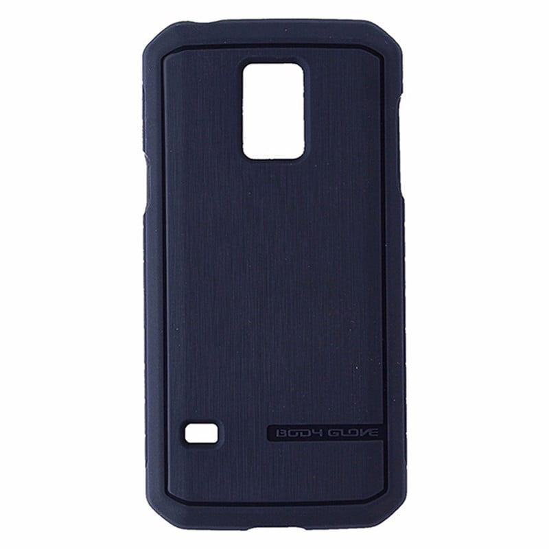 Body Glove Satin Series Gel Case for Samsung Galaxy S5 Mini Dark Blue
