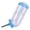 Blue, variant on 500ml Large Capacity Pet Water Bottle, Ball Bearing Drinking Feeder for Hamster, Guinea Pig, Chinchilla, Rabbit and Squirrel, Leakproof Small Animal Water Dispenser