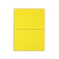 thumbnail image 1 of Maoww Planche de Taekwondo Réutilisable Pratique Écologique Planches Réutilisables Jaune-1.0cm, 1 of 6