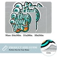 thumbnail image 2 of Thanksgiving Non-Slip Machine Washable Polyester Kitchen Mat Indoor Rug Kitchen Rug, 2 of 6