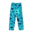 thumbnail image 6 of Balery World Turtle Day print Men's Pajama Pants,Ultra Lightweight Pjs,Lounge Pant-Large, 6 of 9