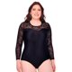 thumbnail image 2 of Body reductor Ilusión 74002 negro G, 2 of 5