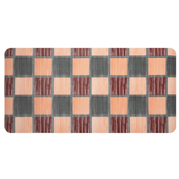Ray Star Kitchen Mat 20''x40'',0.28 Inch Thick Anti Fatigue Kitchen Floor Mat Waterproof Kitchen Mats with Runner Cushioned Kitchen Rug Heavy Duty Standing Mat