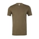 thumbnail image 1 of Camiseta de manga corta unisex Triblend de Bella + Canvas S OLIVE TRIBLEND bella lienzo 3413, 1 of 1