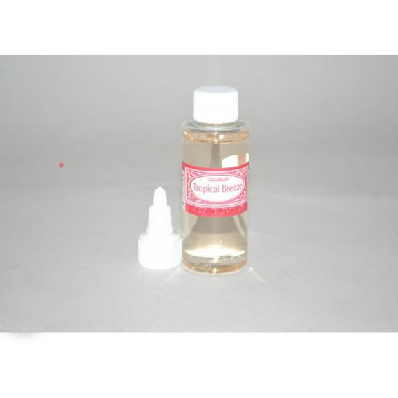 TVP fragrances ltd Vacuum Cleaner 1.6 oz Oil Base Tropical Breeze # TROPICALBREEZE