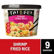 Tai Pei Shrimp Fried Rice Frozen Asian Entre 9 oz