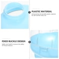 thumbnail image 2 of Hamster Bathroom Hamster Bath Container Pet Playing Tunnel Hamster Cage Supply, 2 of 8