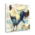 thumbnail image 2 of Natural And Pure' Graphic Art Print on Canvas, 2 of 2