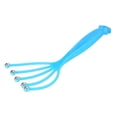 thumbnail image 1 of Handheld Scalp Massager, Scalp Massager Not Easy To Damage Promote Circulation  For Family For Home Blue,Pink, 1 of 8