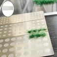 thumbnail image 3 of segolike DIY Template Grass Planting Template Tool Sandbox Micro Landscape Landscape Type, 3 of 6