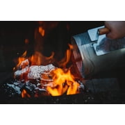 Jealous Devil All Natural Hardwood Lump Charcoal - 2 x 20LB