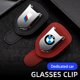 thumbnail image 2 of Clip para gafas de sol de coche, soporte para visera solar, accesorios interiores para BMW Serie 5 G20 G32 G30 G60 F10 F30 G01 G02 G05 X1X3X5, 2 of 5