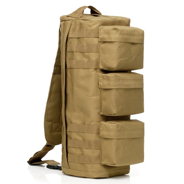 Bangcool Sling Pack Large Capacity Chest Bag Crossbody Shoulder Bag for Outdoor Training