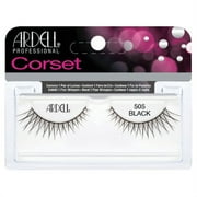 (6 Pack) ARDELL Professional Lashes Corset Collection - Black 505