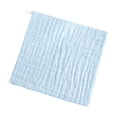 thumbnail image 2 of Cotton Face Towel 12x12 in – Quick Dry Washcloth with Hanging Loop， Soft Multicolor Hand Towel for Bathroom Kitchen Travel Gym, 2 of 6