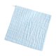 thumbnail image 2 of 11.81x11.81in Cottons Face Towel Multicolor Soft Absorbent Does Not Stay Wet Long with Hanging Loop for Bathroom Kitchen Travel Gym, 2 of 6