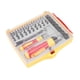 thumbnail image 2 of Kit De Herramientas De Reparación Electrónica, Juego De Destornilladores De Trinquete 62 En 1 Con Mango De Goma Para PC Fugacal Ratcheting Screwdriver Set, 2 of 8