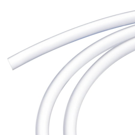Câble à Fibre Optique PMMA Latéral 6mm X 3.0m Uxcell - Pour éclairage LED Guide Lumière - Neuf