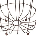 thumbnail image 5 of vidaXL Coffee Table Gold Ø 40 cm, 5 of 5