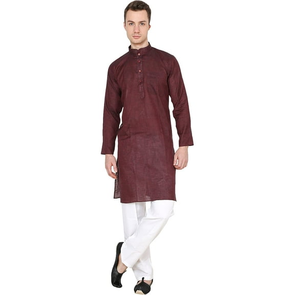 Royal Kurta Men's Cotton Kurta Set