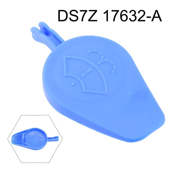 Windshield Washer Reservoir Cap Lid Cover For Ford F150 Fusion 2013-2017