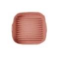 thumbnail image 3 of Aire Fryer Liner Non Stick Cesta de silicona Reemplazo Resistente al calor Resistente al calor A prueba de grasa A prueba de hornear para hornear Tostado Asar tholdsy HA011743-00, 3 of 7