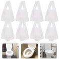 thumbnail image 5 of EcoNesxp Contient des Tapis super Absorbants 35 Pcs Tapis de Toilette Jetables Sac Seau, 5 of 5