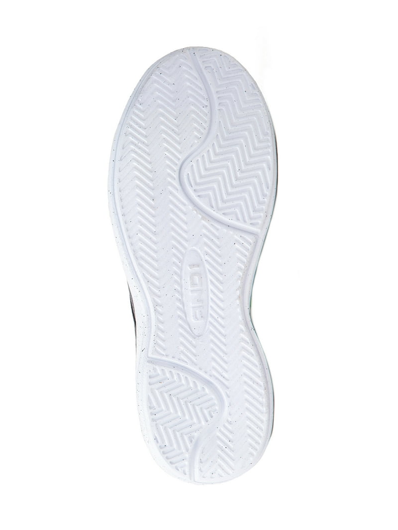 AND1 men's Pivot Slip-on Sneaker Mesh Upper Memory Foam Sole