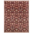 thumbnail image 2 of Safavieh Herat Lynette Oriental Area Rug, Rust/Ivory, 9' x 12', 2 of 11