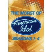 American Idol: The Worst Of Seasons 1-4