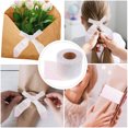 thumbnail image 2 of Shisuyan 1 Roll Gift Wrapping Home Decor Handmade Hair Bow Material DIY Craft Ribbon, 2 of 8