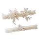 thumbnail image 2 of 2 ligas de encaje para novia, para banquetes. Beige, 2 of 9