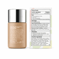 thumbnail image 3 of Clinique Acne Solutions Liquid Makeup Foundation CN 10 Alabaster (VF), Salicylic Acid Acne Treatment, Oil-Free Matte Finish, 1 fl oz, 3 of 6