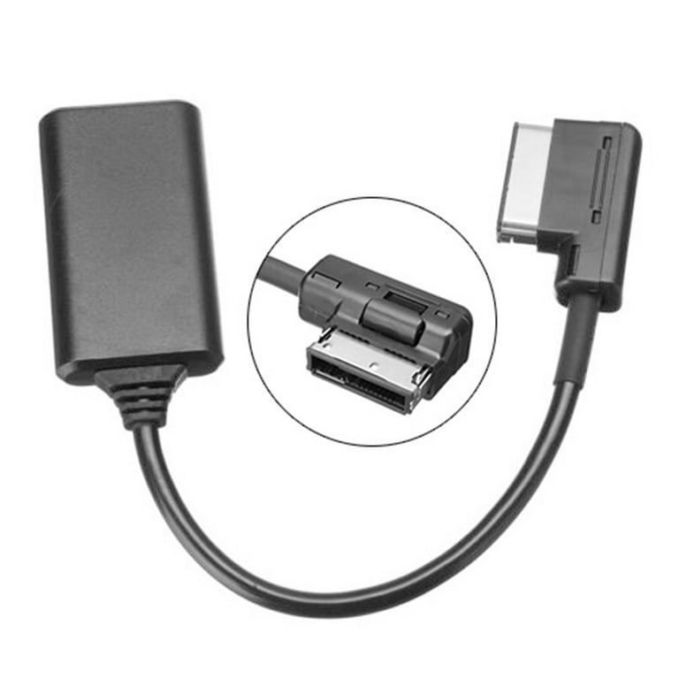 WONDER Car Bluetooth Aux Adaptor Bluetooth 5.0 Module Cable for