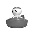 thumbnail image 1 of Bewildely Dispensador automático de jabón, cepillo de limpieza, utensilios de cocina, líquido, adición de alambre, esponja, fregador, Suministros de limpieza para el hogar Gris, 1 of 6