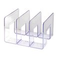 thumbnail image 1 of Practical Handbag Storage, Household Handbag Closet Shelf Dividers PC Mini Purse Shelf for Clutch Bags Purses Wallets, 1 of 8