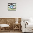 thumbnail image 3 of Stupell Industries Traditional American Pride Truck on Farm Black Framed Giclee Art, 14 x 11, by Kim Allen, 3 of 8