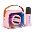 thumbnail image 1 of Altavoz con Micrófono Bluetooth YF93 Integrado para Exteriores, Transmisión en de Canciones Domésticas K, Sonido Bluetooth con 1 Micrófono B, 1 of 5