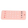 thumbnail image 1 of Soft Silicone Baby  For Color Recognition And Hand Eye Coordination, Simulated Phone Shaped Sensory Toy For Oral  Development, 1 of 8